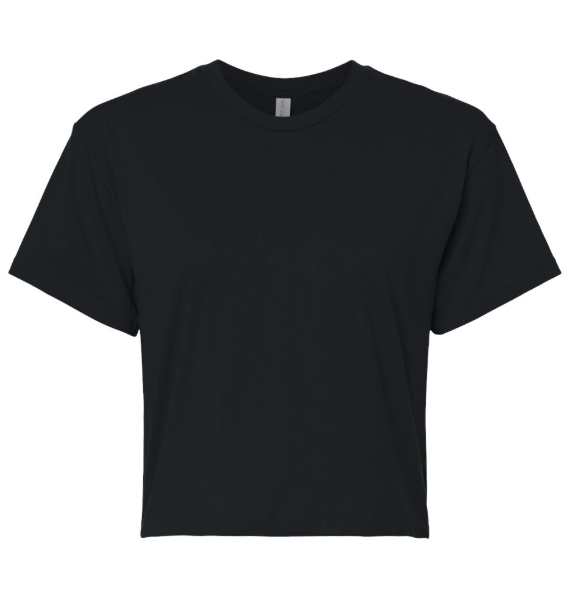 Next Level 1580 Women's Ideal Crop Top