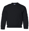 Gildan 18000B Youth Heavy Blend™ Crewneck Sweatshirt
