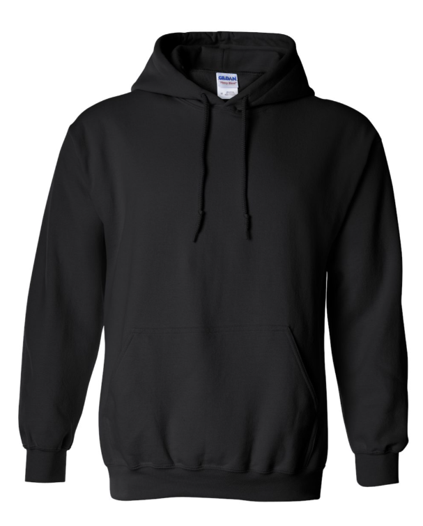 Gildan 18500 Unisex Heavy Blend™ Hooded Sweatshirt