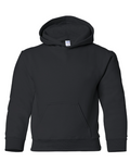 Gildan 18500B Youth Heavy Blend™ Hooded Sweatshirt