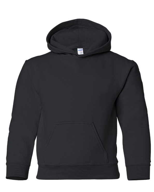 Gildan 18500B Youth Heavy Blend™ Hooded Sweatshirt