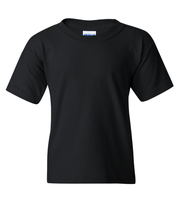 Gildan 5000B Youth Heavy Cotton™ T-Shirt