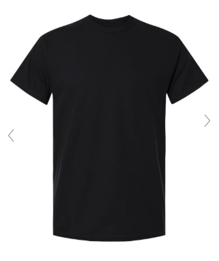 Gildan 5000 Heavy Cotton T-Shirt