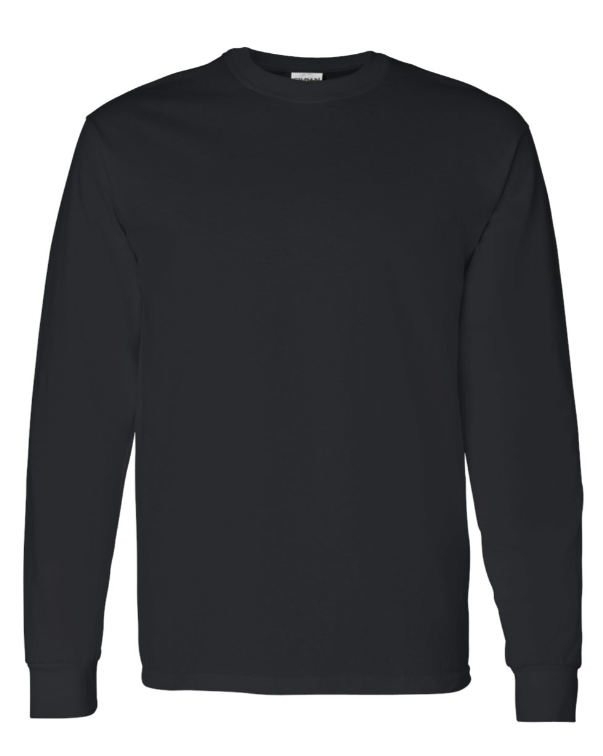 Gildan 5400 Heavy Cotton™ Long Sleeve T-Shirt