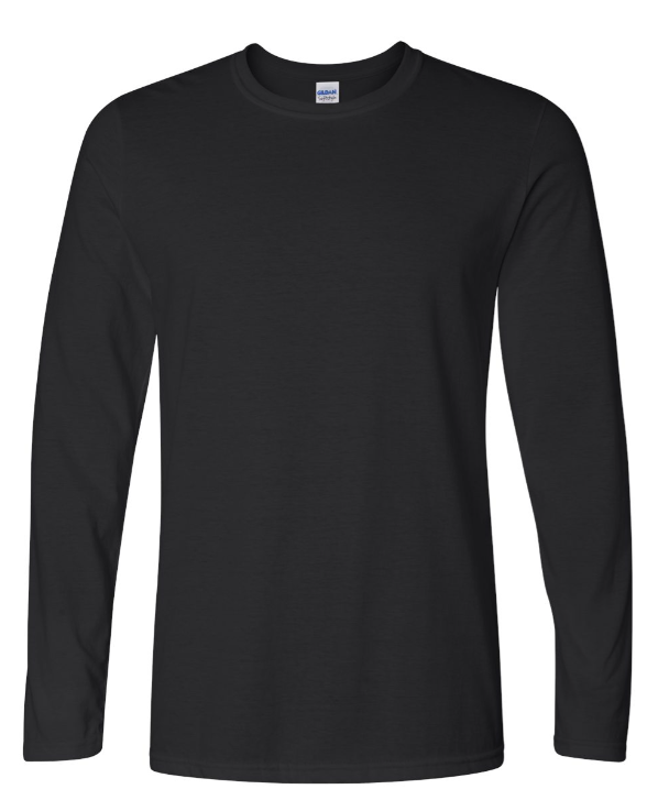 Gildan 64400 Softstyle® Long Sleeve T-Shirt